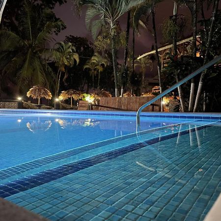 Perla Negra Beachfront Puerto Viejo de Talamanca Buitenkant foto