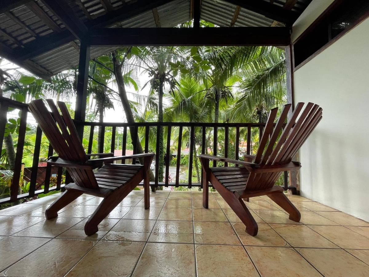 Perla Negra Beachfront Puerto Viejo de Talamanca Buitenkant foto