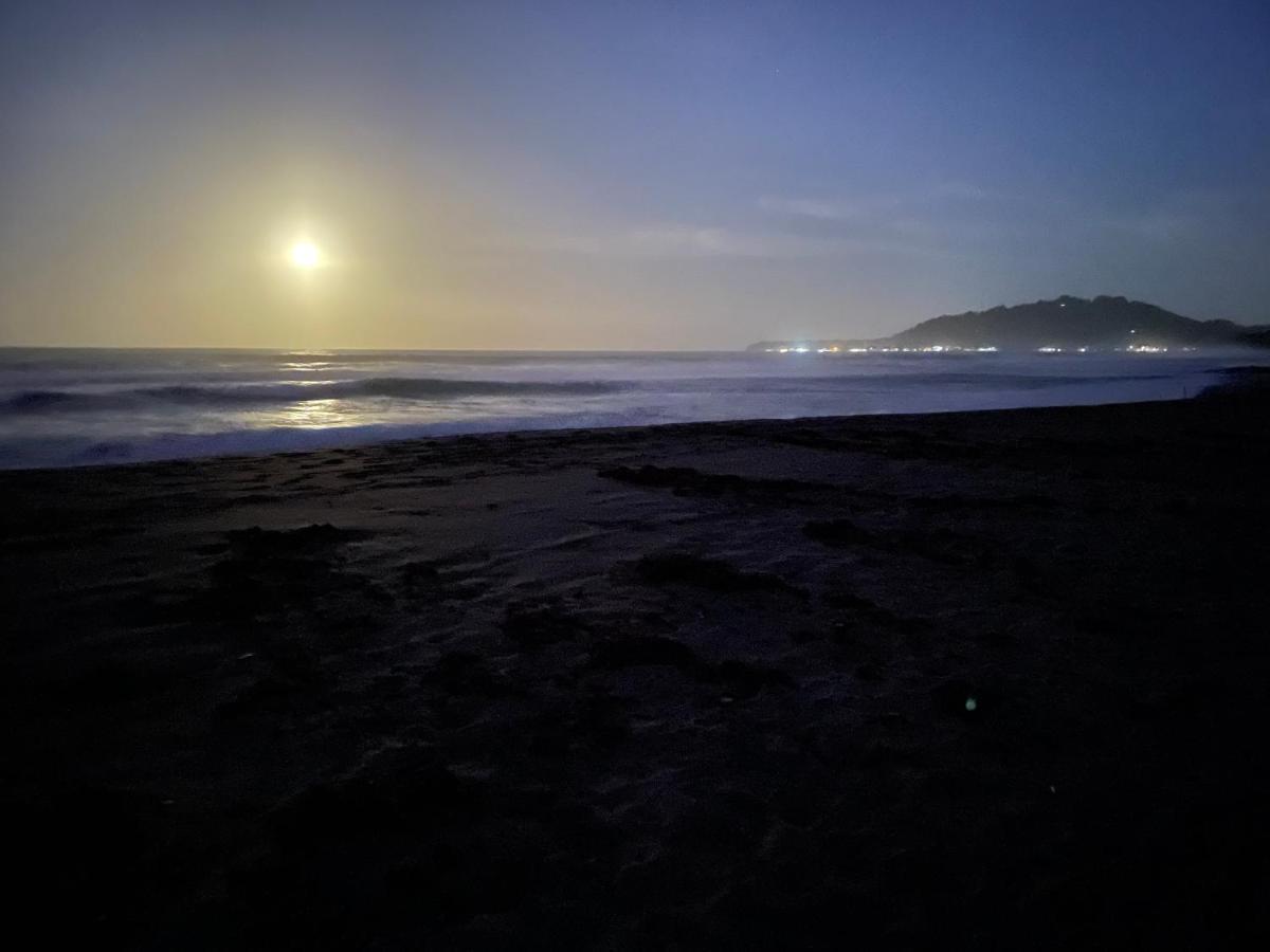 Perla Negra Beachfront Puerto Viejo de Talamanca Buitenkant foto