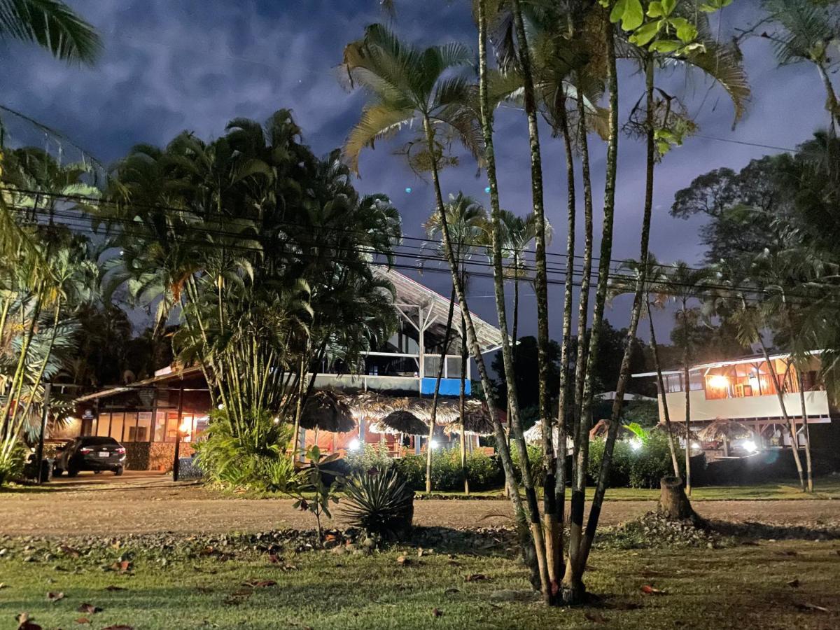 Perla Negra Beachfront Puerto Viejo de Talamanca Buitenkant foto
