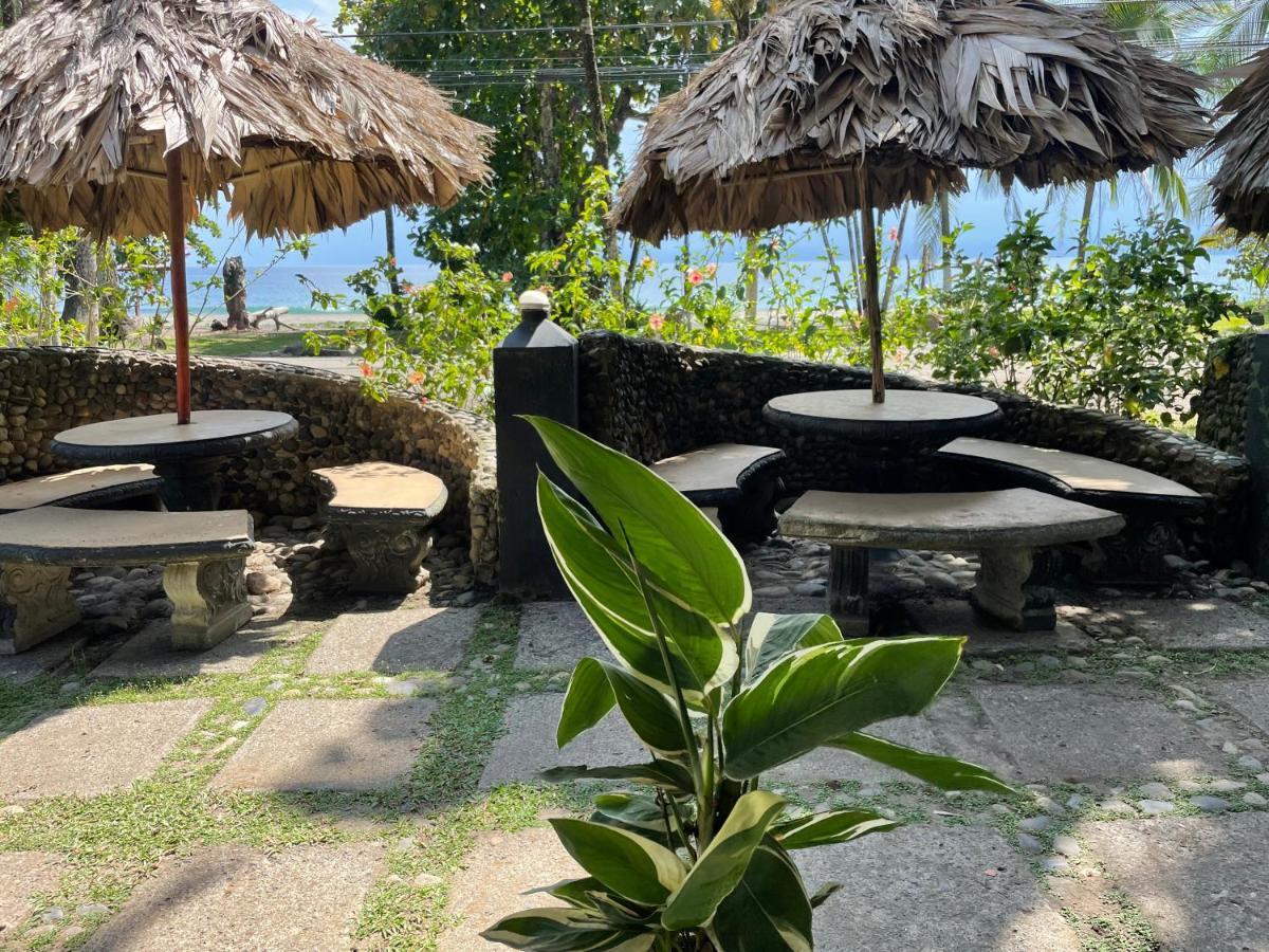 Perla Negra Beachfront Puerto Viejo de Talamanca Buitenkant foto