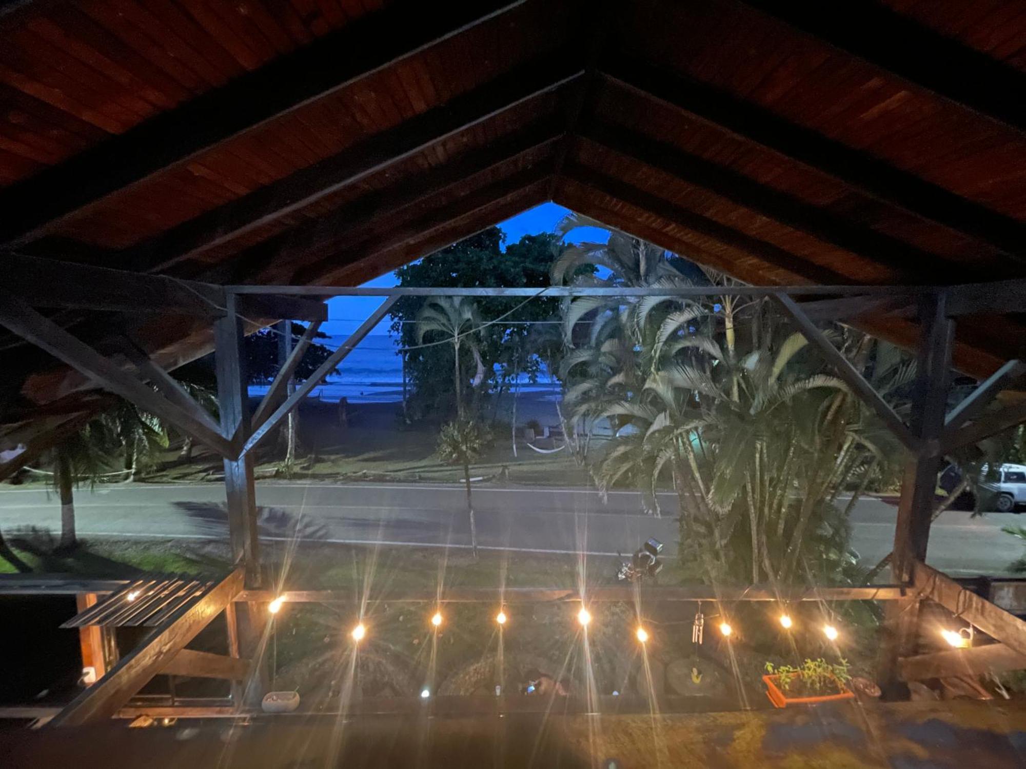 Perla Negra Beachfront Puerto Viejo de Talamanca Buitenkant foto