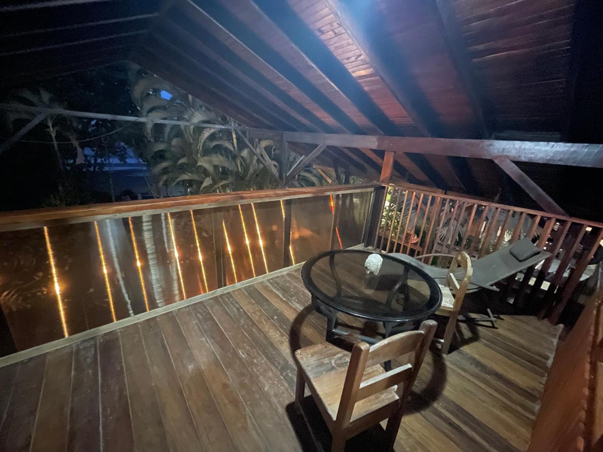 Perla Negra Beachfront Puerto Viejo de Talamanca Buitenkant foto