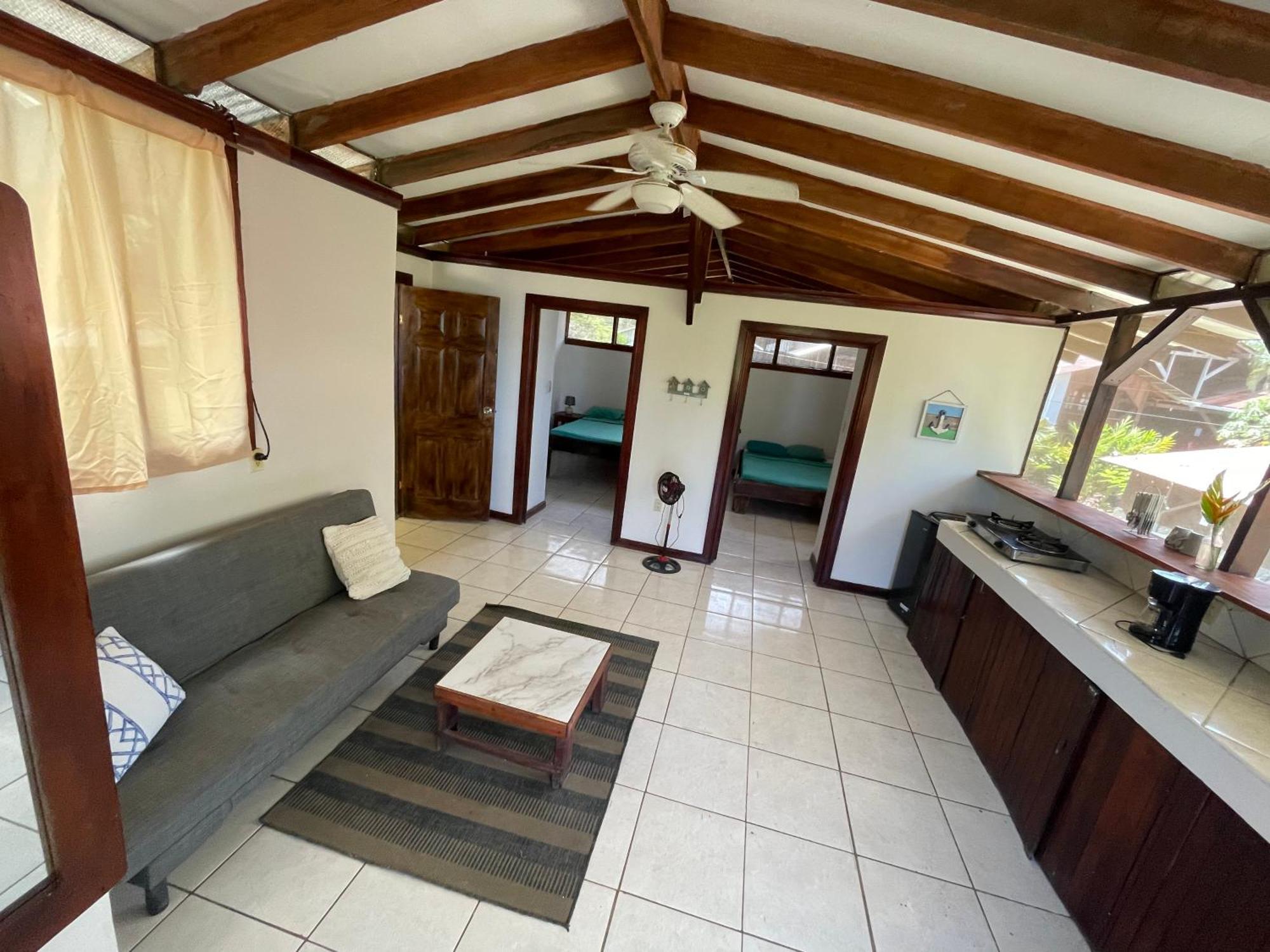 Perla Negra Beachfront Puerto Viejo de Talamanca Buitenkant foto