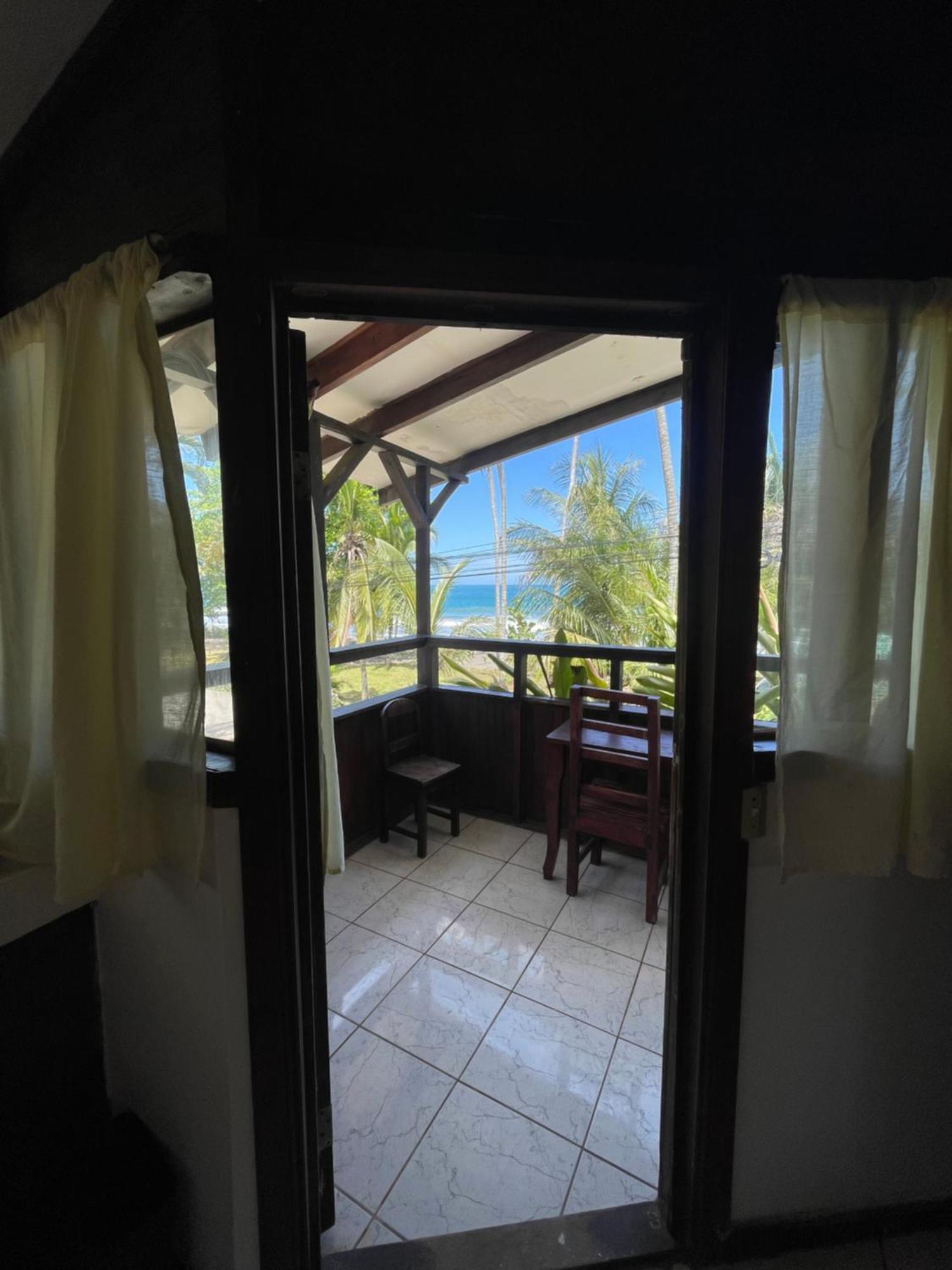 Perla Negra Beachfront Puerto Viejo de Talamanca Buitenkant foto