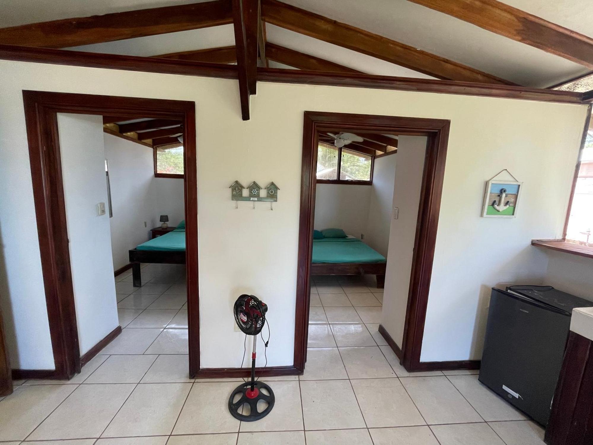 Perla Negra Beachfront Puerto Viejo de Talamanca Buitenkant foto